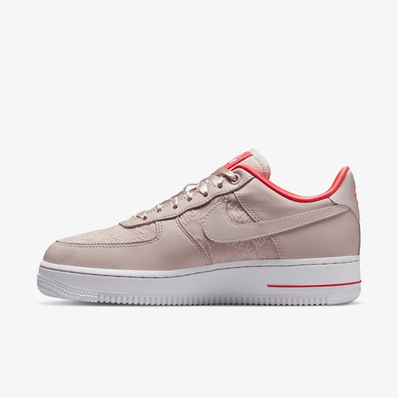 Nike air clearance force satin rose